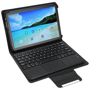 Tablet PC, 2 in 1 Blue Eye Protection 8GB 256GB 5G WiFi 7000mAh Batterij met Grote Capaciteit 10,1 Inch Tablet voor 12 voor Entertainment (EU-stekker)