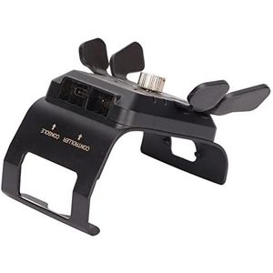 Controller Back Button Adapter, Console Powered Back Button Controller Adapter met Siliconen Pad voor Series S (XSS)