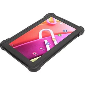 Tablet voor Kinderen, 2.4G 5G WIFI 8 Core CPU 4GB 32GB Android 10 Smart Kids-tablet voor Thuis (Blauw)