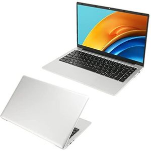 HD Laptop, 14 Inch Laptop met 8GB RAM voor Zakelijk Gebruik (8+128G EU-stekker)