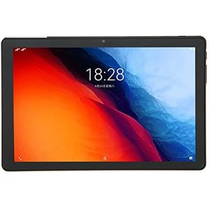 BROLEO Tablet PC, 10 Inch Tablet 100-240V Octa Core Processor voor Lezen voor Android 11.0 (US Plug)
