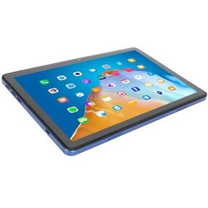 WiFi-Tablet, Resolutie 2560 X 1600, 10,1 Inch Smart Tablet Voorkant 13 MP Achterkant 16 MP 16 GB RAM 1 TB ROM voor Video voor Bedrijven (EU-stekker)