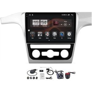 10 Inch 1080P Scherm Android 12 Autoradio Auto Video Speler Voor Volkswagen Passat 7 NMS 2015-2018 GPS Navigatiesysteem FM RDS Radio Carplay Android Auto BT DAB+ SWC spraakbesturing (Size : M100CP)