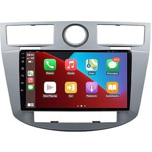 Android 12 2 din autoradio stereo voor Chrysler Sebring Cirrus 2007-2010 9 inch touchscreen autoradio auto-accessoires multimedia videospeler ondersteuning wifi FM Bluetooth stuurbediening (Color : 4