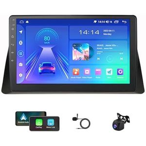 Android 12 autoradio voor Honda Accord 8 2008-2013 autonavigatie in-dash autoradio-ontvanger, 9"" HD touchscreen scherm met Bluetooth 5.0 GPS Ondersteuning CarPlay Android Auto/SWC (Color : H6 4G+WIFI