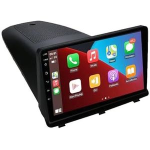 Android 12 Dubbel Din Autoradio Voor Opel Antara 1 2006-2017 Hoofdunit 9""IPS Touchscreen Multimediaspeler met achteruitrijcamera Ondersteuning Carplay Bluetooth GPS Sat Nav RDS SWC (Color : 8Core 4+6