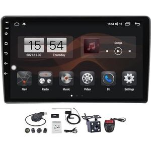 9"" Android 12 Multimedia Stereo Auto Video Speler Voor Opel Zafira B/Astra H 2004-2014 Ondersteunt Stuurbediening/Navigatie GPS FM RDS Radio/Carplay Android Auto/Stuurbediening (Size : M150CP)