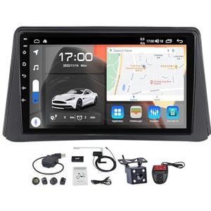 9"" Android 12 Multimedia Stereo Auto Video Speler Voor Opel Mokka 1 2012-2016 Ondersteunt Stuurbediening/Navigatie GPS FM RDS Radio/Carplay Android Auto/Bluetooth/Stuurbediening (Size : M700S)