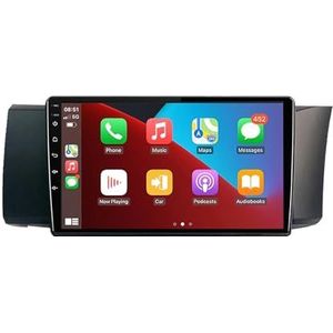 Android 12 2 din autoradio stereo voor Toyota GT86/Subaru BRZ 2012-2016 9 inch touchscreen autoradio auto-accessoires multimedia videospeler ondersteuning wifi FM Bluetooth stuurbediening (Color : RH