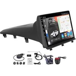 9"" Android 12 Multimedia Stereo Auto Video Speler Voor Opel Antara 1 2006-2017 Ondersteunt Stuurbediening/Navigatie GPS FM RDS Radio/Carplay Android Auto/Bluetooth/Stuurbediening (Size : M500S)
