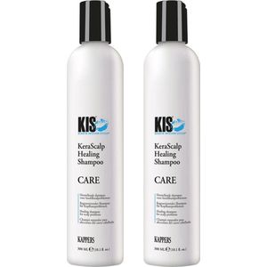 KIS KeraScalp Healing - 2 x 300 ml - Shampoo