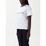 Saint Laurent - Reverse - T-shirt - Wit - Katoen