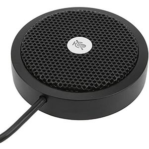 Desktop Conference Mic, Sound Clearer elimineert Conference Microphone for Meeting for Online Conference for Video Chat for Recording Podcasts