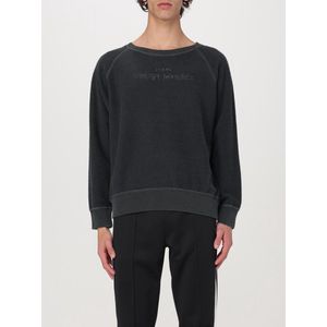 Maison Margiela - Sweatshirt - Grijs - Heren - 100% Katoen