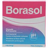 Borasol poeder - Intieme verzorging - 114 gram