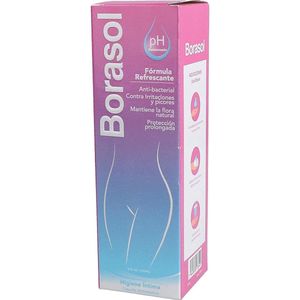 Borasol - Vaginale Liquid - 480 ML