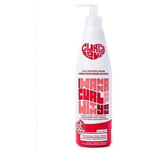 Curly Love - Curl Definer Cream 450 ml
