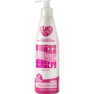 Curly Love Curl Styling Gel 16oz