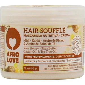 Afro Love Hair Souffle 16oz