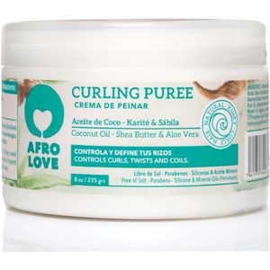 Afro Love Curling Puree 16 oz