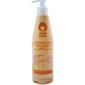 Afro Love Nourishing Shampoo 450ml