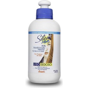 Silicon Mix Hidratante Liso Sedoso - Leave-in Conditioner - 236ml