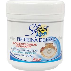 Silicon Mix Proteina de Perla Hair Treatment - Keratine - 450g