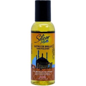 Silicon Mix Argan Oil Gotas de Brillo