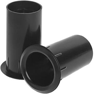 Luidspreker Poort Buizen Bass Reflexen Buis Luidspreker Vent 4 Inch Diameter Verbeteren van de Bass Response van Vele Types Accessoires speaker stands desktop klem