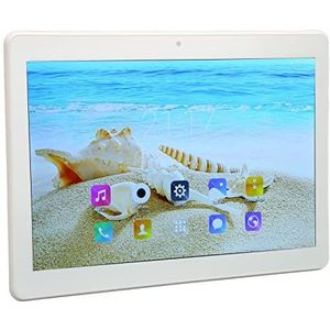 Tablet PC, 10 Core Paars 10.1 Inch Tablet 1960x1080 HD 8800mAh voor Fotografie voor Android 11.0 (EU-stekker)