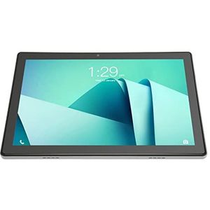10 Inch Tablet EU Plug 100-240V Oproep Ondersteuning 2.4G 5G Dual Band Voor 5MP Achter 8MP Tablet PC Android 10 Voor Leren (EU-stekker)