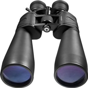 Barska AB10592 Gladiator 20-100x70 Zoom Verrekijker met Statief Adapter voor Astronomie & Lange Afstand Viewing, Zwart