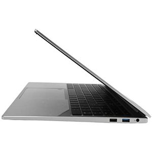 16-inch Laptop, 12 GB RAM Krachtige Ultradunne Processor 10nm-chip 16-inch Laptop voor Thuis (12+1TB EU-stekker)