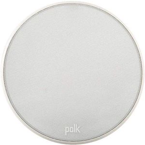 Polk Audio V 60 Slim high-performance plafondinbouwluidspreker, wit