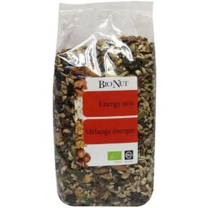 Energy mix bio