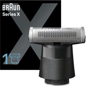 Braun - Series X - Lame de Rechange - Acier Inoxydable - Compatible avec Styler