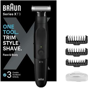 Braun Baardtrimmer Series Xt3 (xt3100 Face)