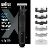 Braun - XT3200 - All-in-One - Zwart - Inclusief 7 Stylingtools