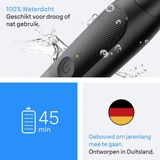 Braun - XT3200 - All-in-One - Zwart - Inclusief 7 Stylingtools