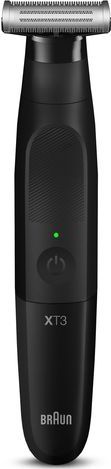 Braun - XT3200 - All-in-One - Zwart - Inclusief 7 Stylingtools