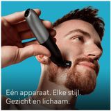 Hair clippers/Shaver Braun XT5100