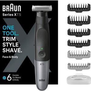 Braun - Styler XT5200 Black&Space Grey - E
