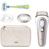 Braun - Smart PL7147 Skin i·expert - IPL Ontharingsapparaat - Wit - Veilig en Dermatologisch Getest