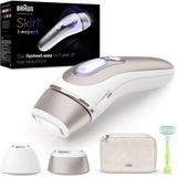Braun - Smart PL7147 Skin i·expert - IPL Ontharingsapparaat - Wit - Veilig en Dermatologisch Getest