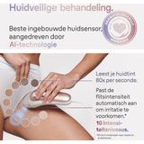 Braun - Smart PL7147 Skin i·expert - IPL Ontharingsapparaat - Wit - Veilig en Dermatologisch Getest