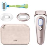 Braun Smart Skin Expert IPL7147 smart IPL-ontharingsapparaat voor lichaam, gezicht, bikinilijn en oksels 1 st