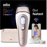 Braun - Smart PL7147 Skin i·expert - IPL Ontharingsapparaat - Wit - Veilig en Dermatologisch Getest