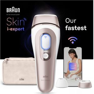 Braun - Smart PL7147 Skin i·expert - IPL Ontharingsapparaat - Wit - Veilig en Dermatologisch Getest