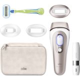Braun - i·expert Smart IPL 7 - Ontharingsapparaat - Met 3 Embouts - Geproduceerd in Duitsland