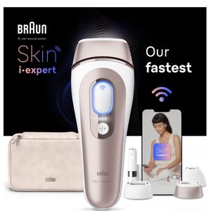 Braun - i·expert Smart IPL 7 - Ontharingsapparaat - Met 3 Embouts - Geproduceerd in Duitsland